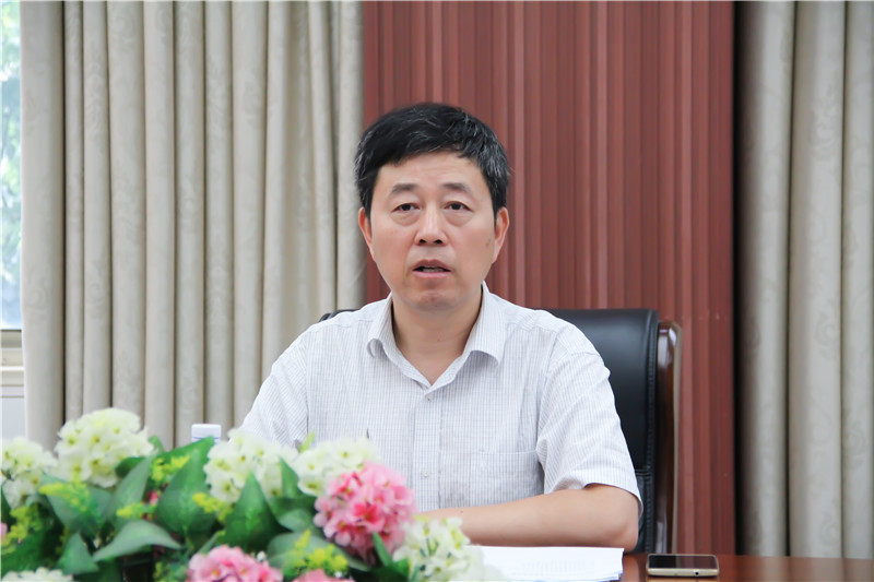 安徽省機(jī)電行業(yè)協(xié)會法人代表、執(zhí)行會長潘孝林