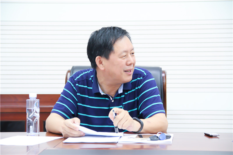 機(jī)械工業(yè)第一設(shè)計院副院長王玉玨